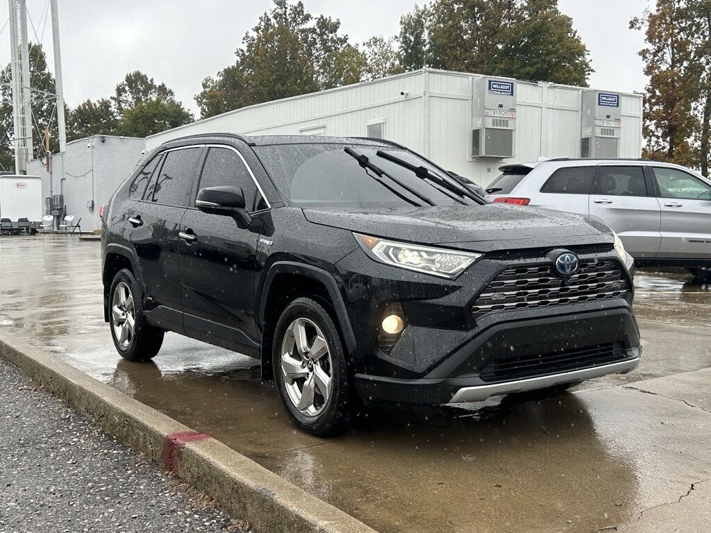 2020 Toyota RAV4 Hybrid Limited Crestwood KY