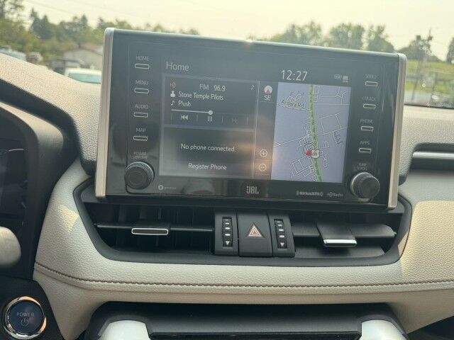 2020 Toyota RAV4 Hybrid Limited photo 15