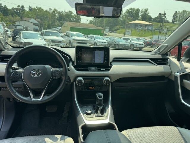2020 Toyota RAV4 Hybrid Limited photo 12