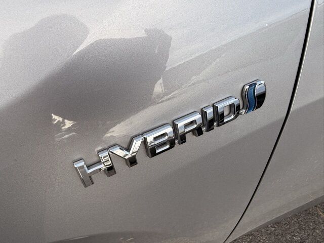 2020 Toyota RAV4 Hybrid Limited Klamath Falls OR