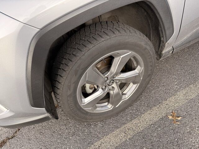 2020 Toyota RAV4 Hybrid Limited Klamath Falls OR