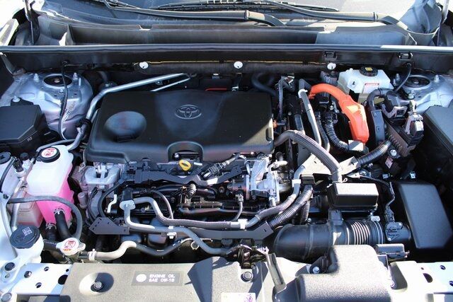 2020 Toyota RAV4 Hybrid Limited Klamath Falls OR