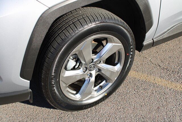 2020 Toyota RAV4 Hybrid Limited Klamath Falls OR