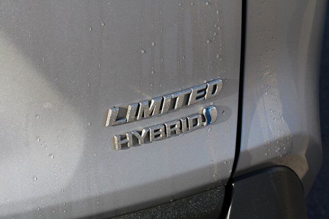 2020 Toyota RAV4 Hybrid Limited Klamath Falls OR