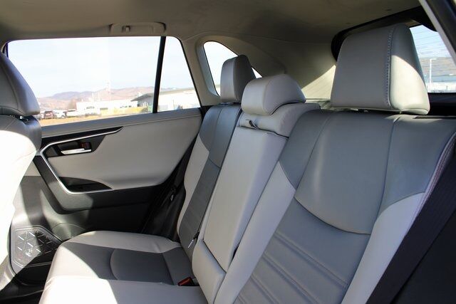 2020 Toyota RAV4 Hybrid Limited Klamath Falls OR