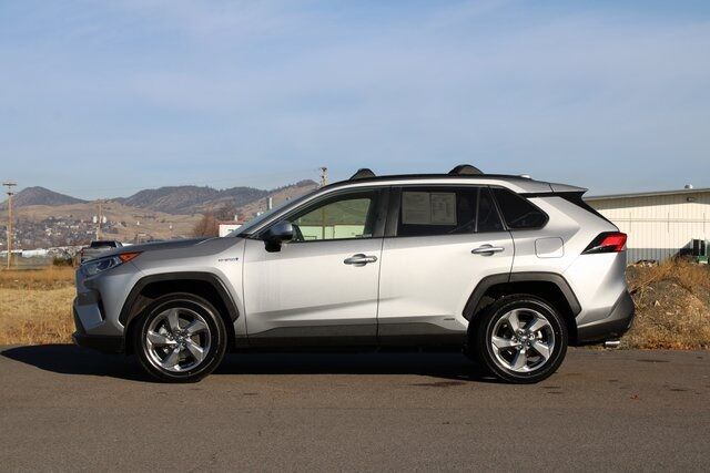 2020 Toyota RAV4 Hybrid Limited Klamath Falls OR