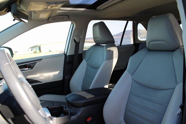 2020 Toyota RAV4 Hybrid Limited Klamath Falls OR