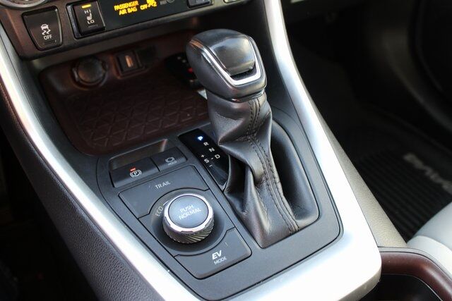 2020 Toyota RAV4 Hybrid Limited Klamath Falls OR