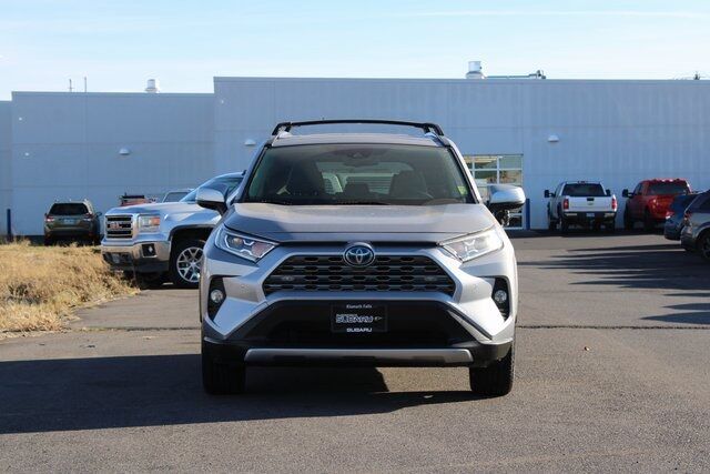 2020 Toyota RAV4 Hybrid Limited Klamath Falls OR