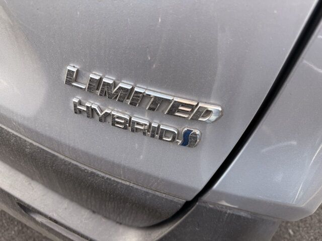 2020 Toyota RAV4 Hybrid Limited Klamath Falls OR