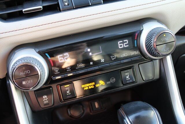 2020 Toyota RAV4 Hybrid Limited Klamath Falls OR