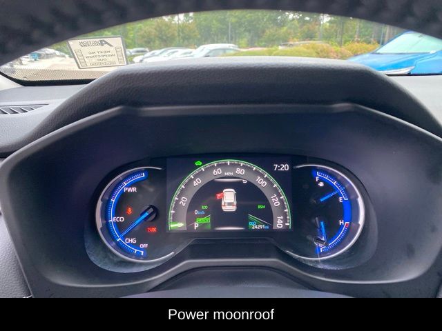 2020 Toyota RAV4 Hybrid Limited Raleigh NC
