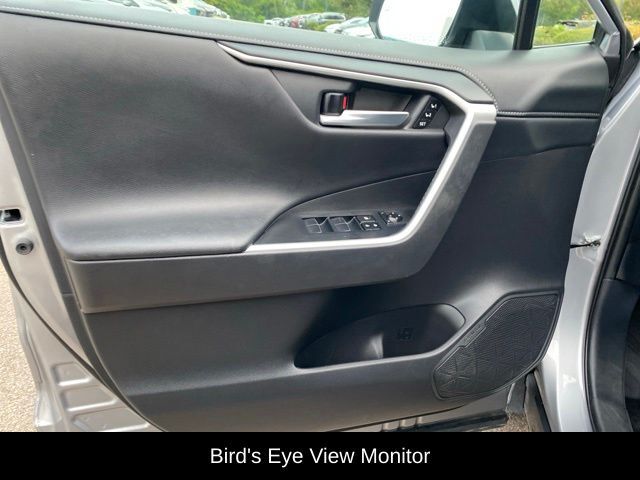 2020 Toyota RAV4 Hybrid Limited Raleigh NC