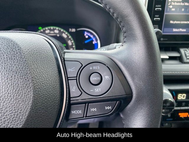 2020 Toyota RAV4 Hybrid Limited Raleigh NC