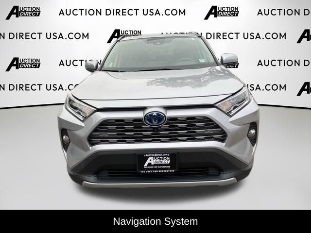 2020 Toyota RAV4 Hybrid Limited Raleigh NC
