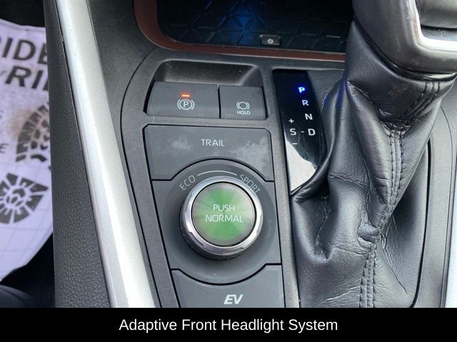 2020 Toyota RAV4 Hybrid Limited Raleigh NC