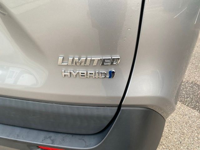 2020 Toyota RAV4 Hybrid Limited Raleigh NC