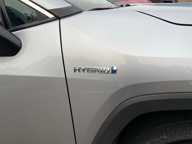 2020 Toyota RAV4 Hybrid Limited Raleigh NC