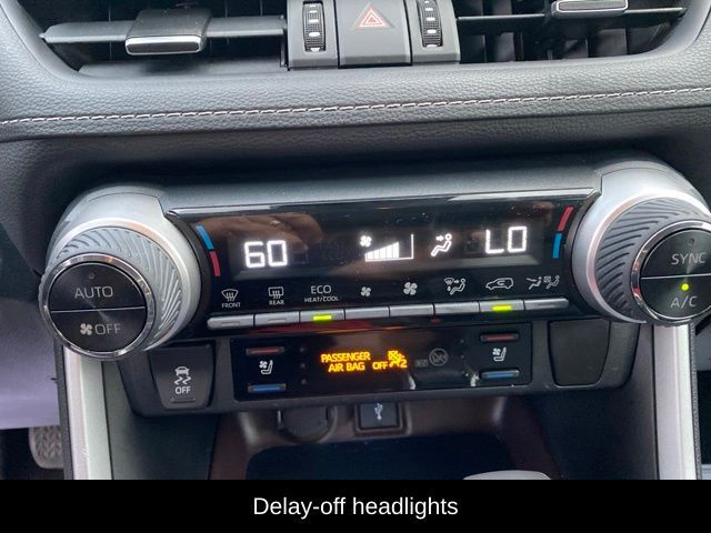 2020 Toyota RAV4 Hybrid Limited Raleigh NC
