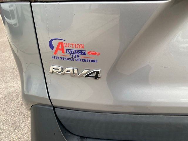 2020 Toyota RAV4 Hybrid Limited Raleigh NC