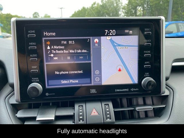 2020 Toyota RAV4 Hybrid Limited Raleigh NC