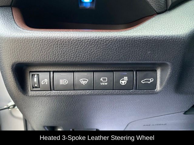 2020 Toyota RAV4 Hybrid Limited Raleigh NC
