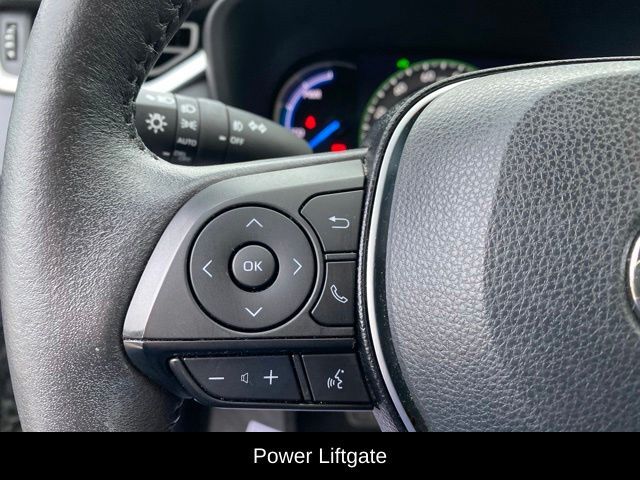 2020 Toyota RAV4 Hybrid Limited Raleigh NC