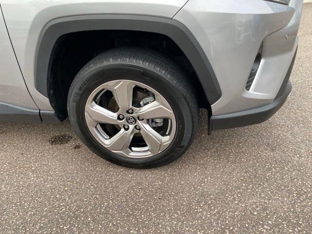 2020 Toyota RAV4 Hybrid Limited Raleigh NC