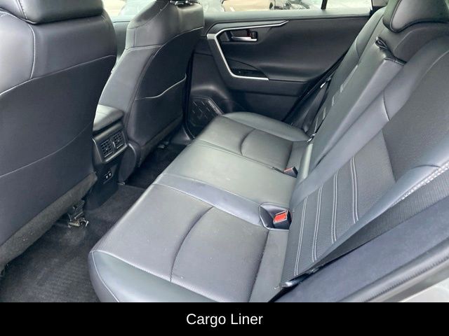 2020 Toyota RAV4 Hybrid Limited Raleigh NC