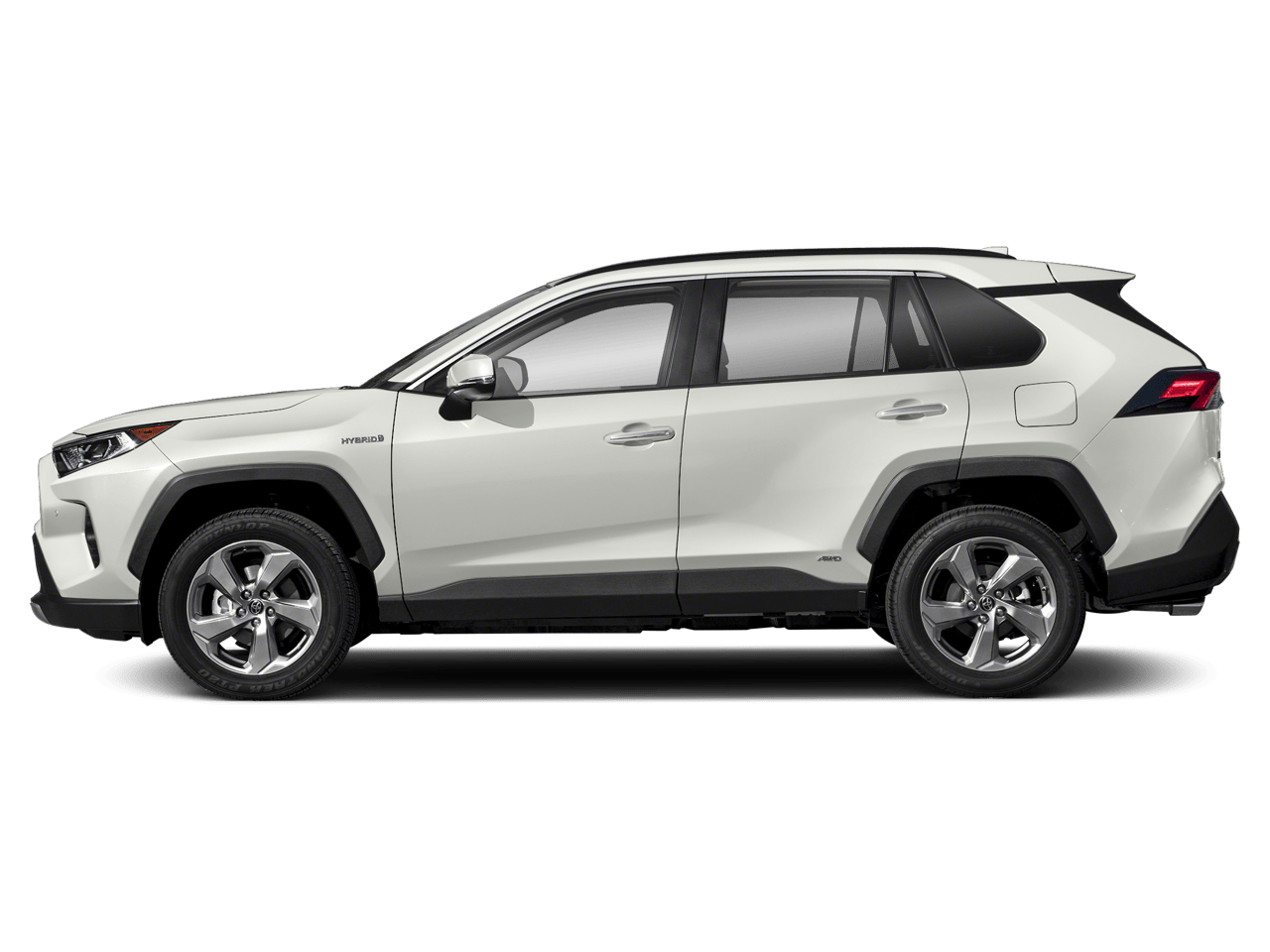 2020 Toyota RAV4 Hybrid Limited Roseville CA