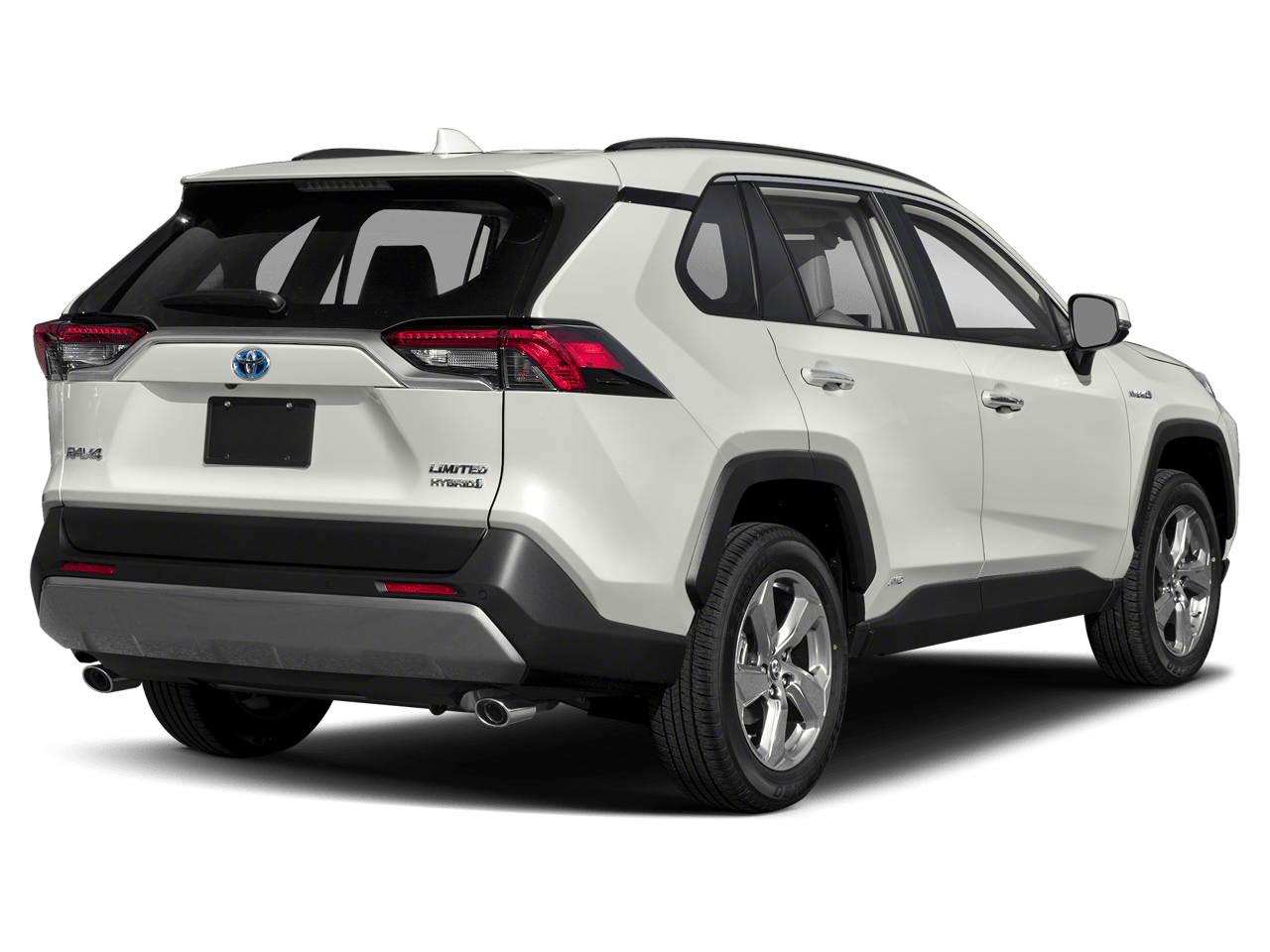 2020 Toyota RAV4 Hybrid Limited Roseville CA