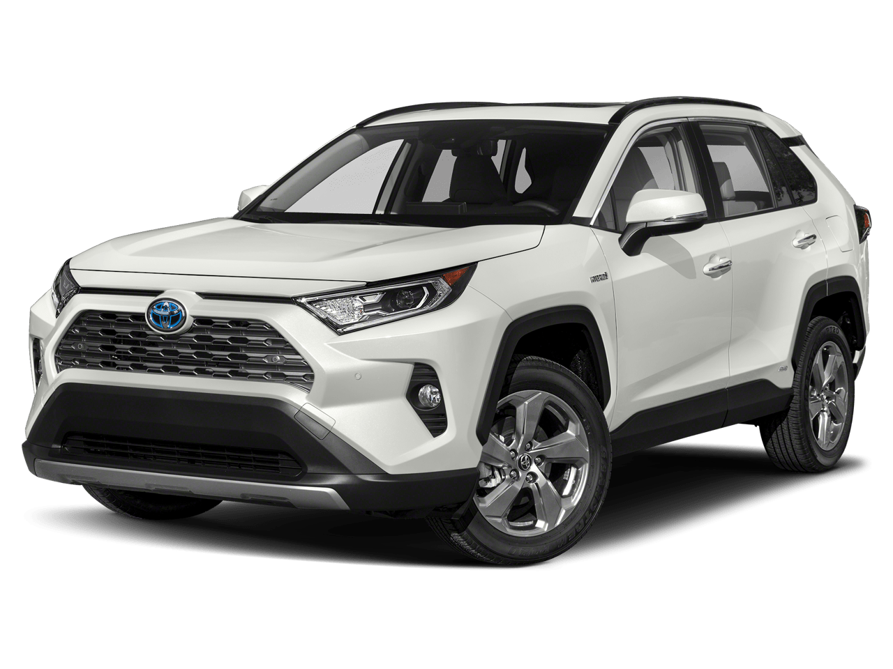 2020 Toyota RAV4 Hybrid Limited