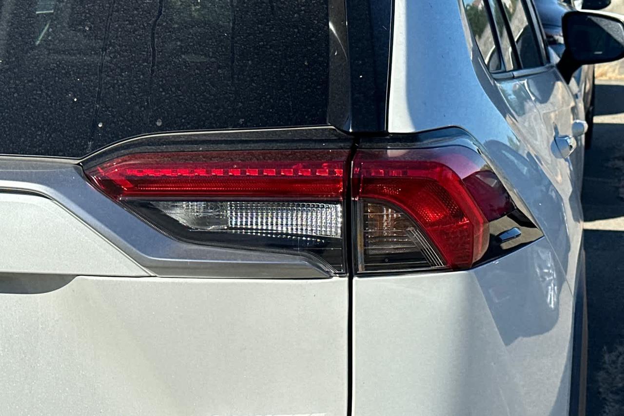 2020 Toyota RAV4 Hybrid Limited Roseville CA