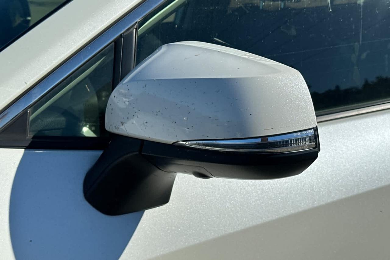 2020 Toyota RAV4 Hybrid Limited Roseville CA