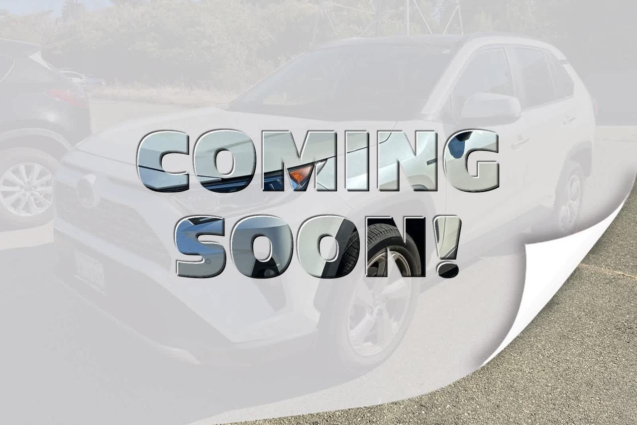 2020 Toyota RAV4 Hybrid Limited