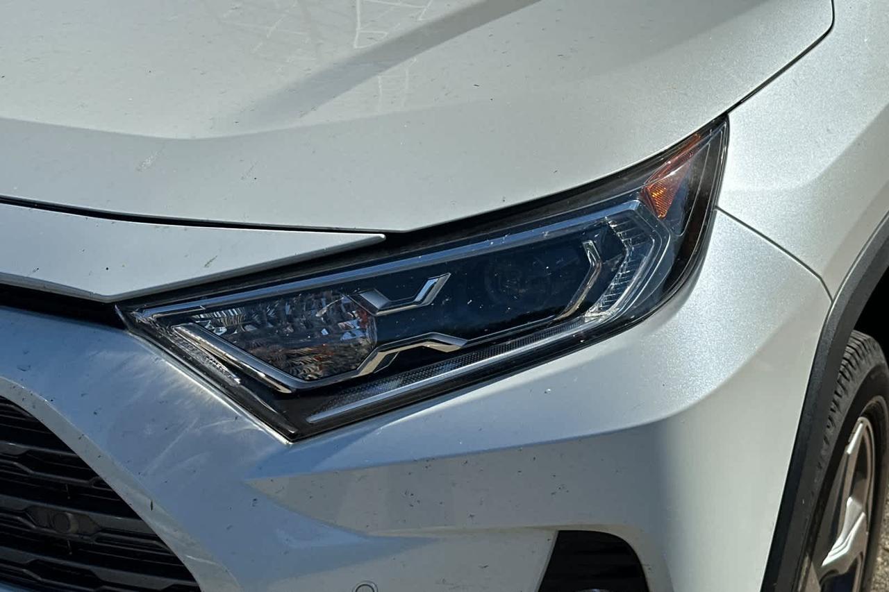 2020 Toyota RAV4 Hybrid Limited Roseville CA