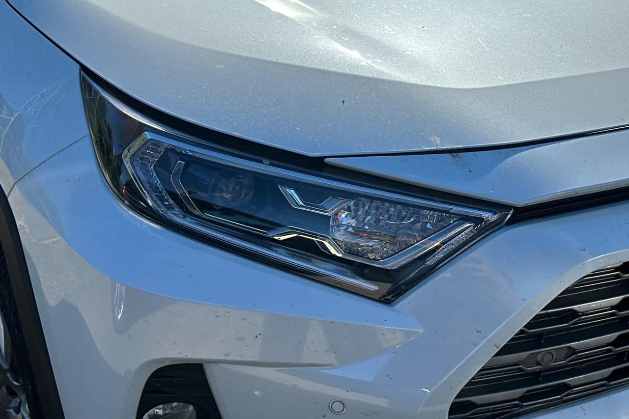 2020 Toyota RAV4 Hybrid Limited Roseville CA