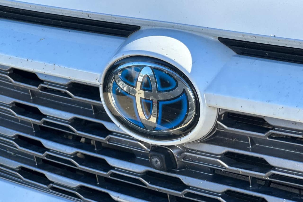 2020 Toyota RAV4 Hybrid Limited Roseville CA