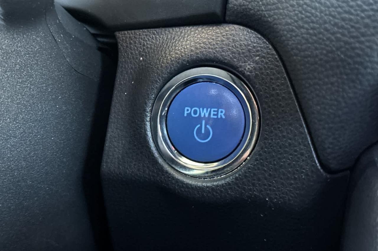 2020 Toyota RAV4 Hybrid Limited Roseville CA
