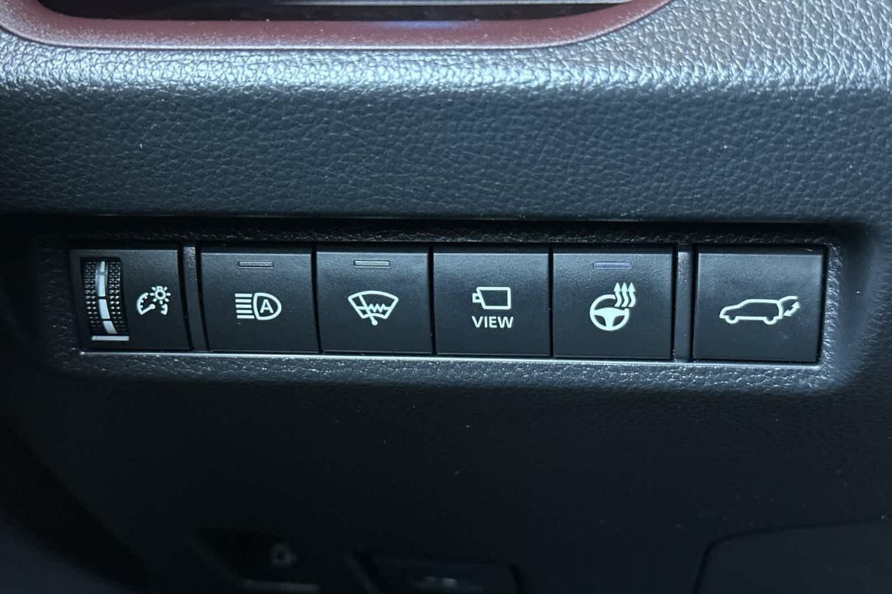 2020 Toyota RAV4 Hybrid Limited Roseville CA