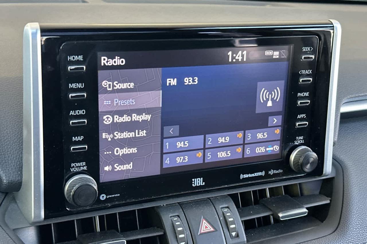 2020 Toyota RAV4 Hybrid Limited Roseville CA