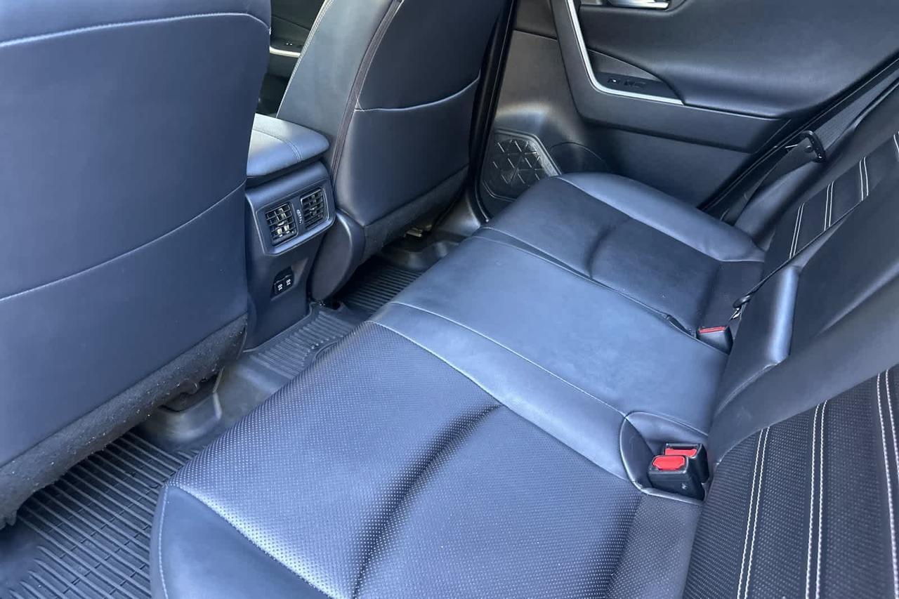 2020 Toyota RAV4 Hybrid Limited Roseville CA
