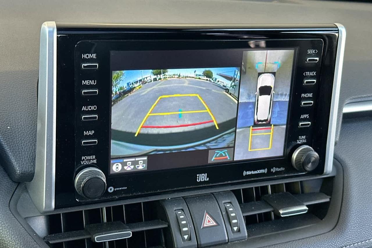 2020 Toyota RAV4 Hybrid Limited Roseville CA