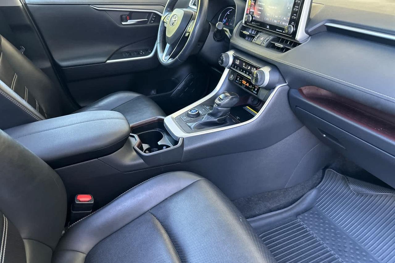 2020 Toyota RAV4 Hybrid Limited Roseville CA