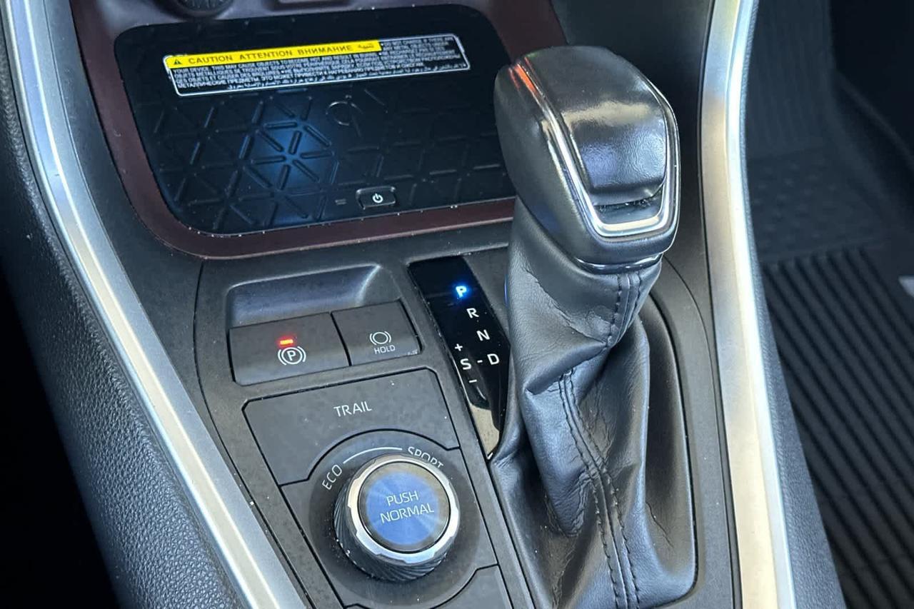 2020 Toyota RAV4 Hybrid Limited Roseville CA