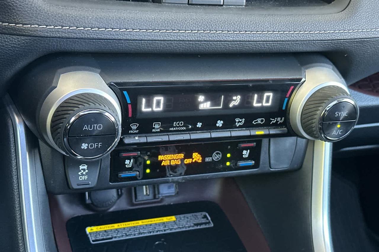 2020 Toyota RAV4 Hybrid Limited Roseville CA