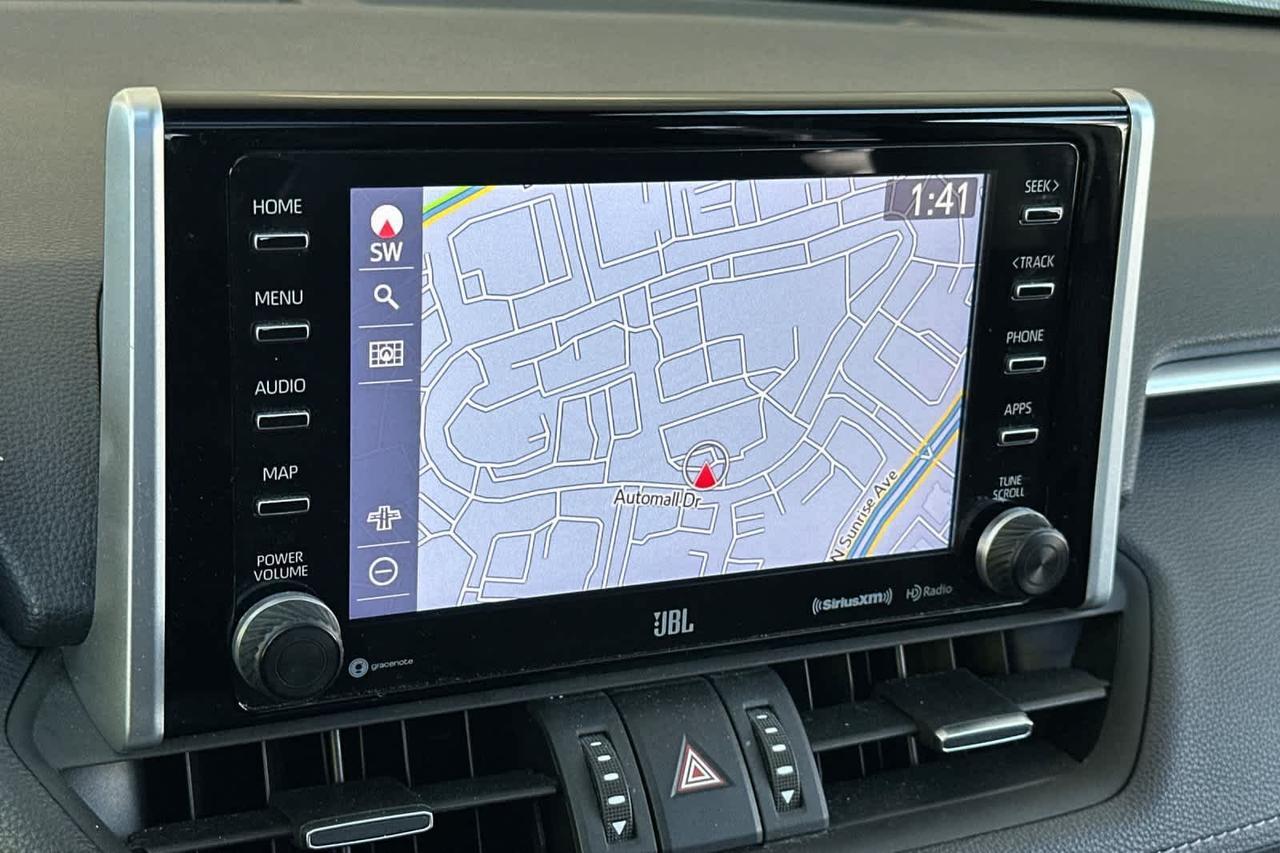 2020 Toyota RAV4 Hybrid Limited Roseville CA