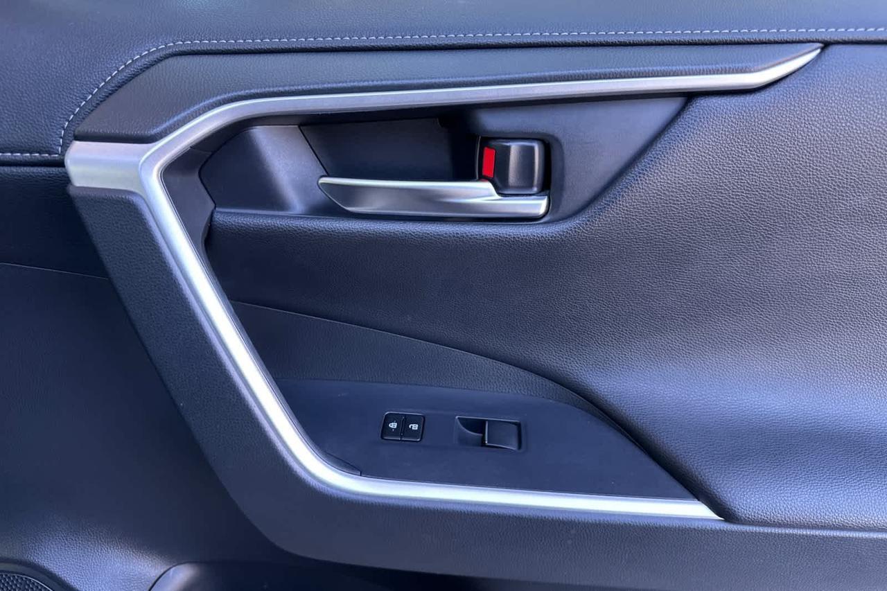 2020 Toyota RAV4 Hybrid Limited Roseville CA