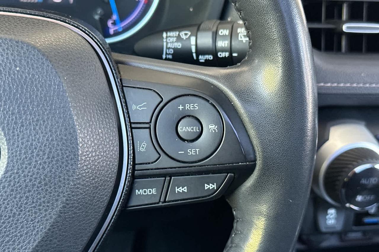 2020 Toyota RAV4 Hybrid Limited Roseville CA