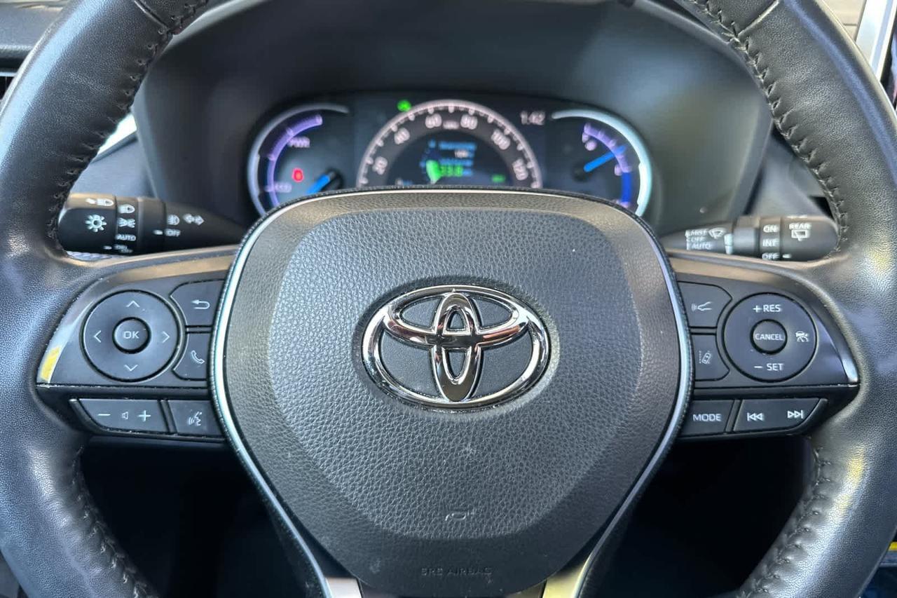 2020 Toyota RAV4 Hybrid Limited Roseville CA